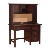 Vintage Desk & Hutch