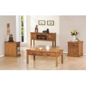 2-Drawer Coffee Table
