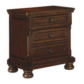 Two Drawer Night Stand