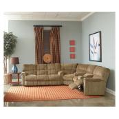 Griffin Double Reclining Sofa
