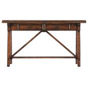 Tobacco Modern Craftsman Byrdcliffe Butterfly Table