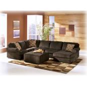 Armless Loveseat