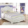 Full UPH Footboard with Rails