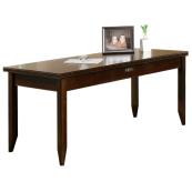 Writing Table in Burnt Umber Cherry