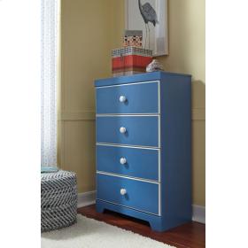 Four Drawer Chest