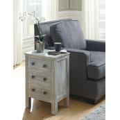 Three Drawer Night Stand
