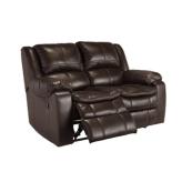 Reclining Power Loveseat