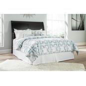 Queen Sleigh Headboard