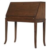 Light Woodtone Hudson Street Mercantile Drop Front Desk