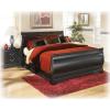 Queen Sleigh Footboard