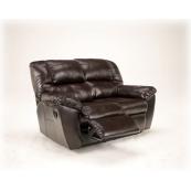 Reclining Power Loveseat