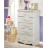 Five Drawer Chest