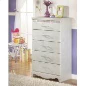 Five Drawer Chest