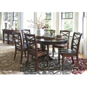 Round DRM Pedestal Table Base