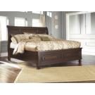 Porter - Rustic Brown 3 Piece Bed Set (Queen) Product Image