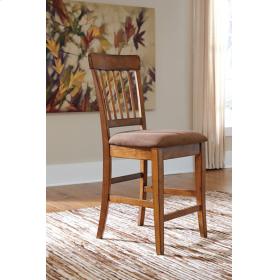 Upholstered Barstool (2/CN)