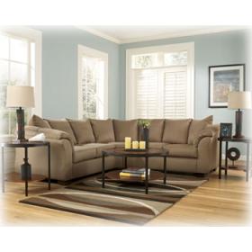 D RAF Loveseat