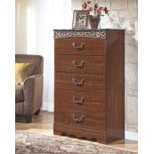 Five Drawer Chest