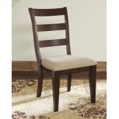 Dining UPH Side Chair (2/CN)