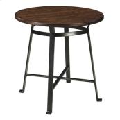 Round Dining Room Bar Table