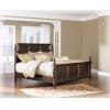 Queen Panel Footboard
