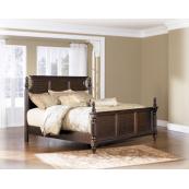 King/Cal King Panel Headboard