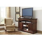 Alymere - Rustic Brown 2 Piece Entertainment Set
