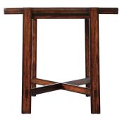 Tobacco Modern Craftsman Pub Table - Tobacco