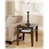 Rectangular End Table