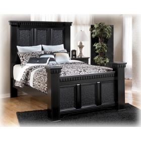 Queen Mansion Headboard