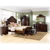 Queen Panel Footboard