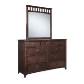 Strenton - Brown 2 Piece Bedroom Set
