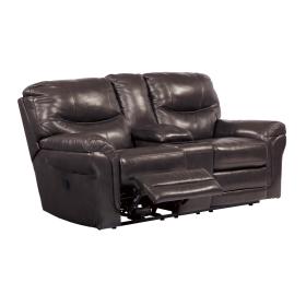 DBL Rec Loveseat w/Console