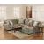 Additional LAF Loveseat