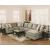 Additional LAF Loveseat