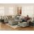 Additional LAF Loveseat