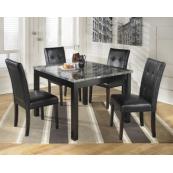 Square DRM Table Set (5/CN)