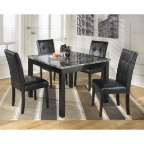 Square DRM Table Set (5/CN)