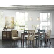Rectangular Dining Room Table