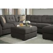 Oversized Accent Ottoman