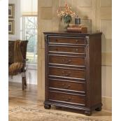 Five Drawer Chest