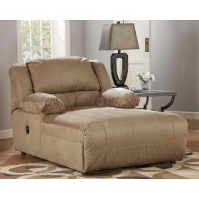 D Press Back Chaise