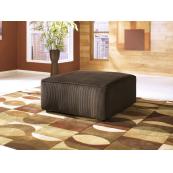 Oversized Accent Ottoman