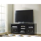 LG TV Stand w/Fireplace Option