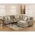 Additional LAF Loveseat