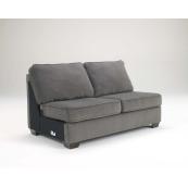 Armless Loveseat