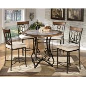 Hopstand - Brown 6 Piece Dining Room Set
