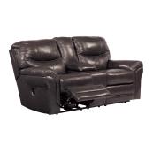 DBL REC PWR Loveseat w/Console
