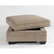 Ottoman With Storage