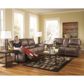 Reclining Power Sofa